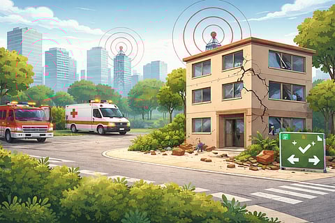 ¿Grietas tras el sismo? Esto debes hacer según Protección Civil y CENAPRED