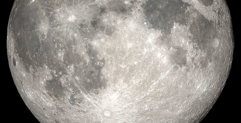 ¡Mañana se verá la Luna del Lobo! Primera superluna del 2026