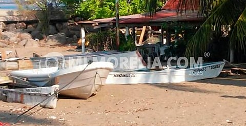 Turista fallece de manera repentina en Playa Azul, Lázaro Cárdenas