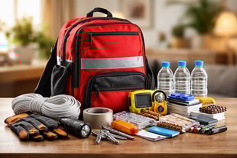 Tras sismo, PC Municipal destaca importancia de contar con un Plan Familiar de Protección Civil