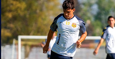 Atlético Morelia pierde contra Gallos del Querétaro en amistoso