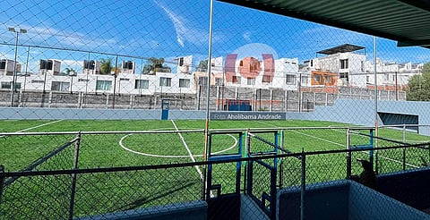 Incremento de presupuesto a la Cecufid servirá para crear canchas de usos múltiples