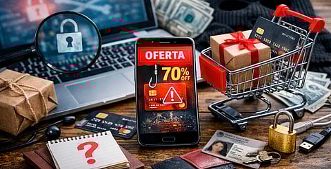 ¿Una ganga en línea? Profeco advierte sobre fraudes virtuales