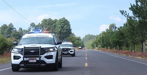 Guardia Civil decomisó en 2025 más de 8 toneladas de droga