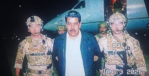 “Maduro estaba en una fortaleza; no logró escapar”: Trump en Fox News