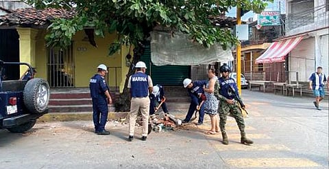 Último informe tras sismo de 6.5: daños en hospitales, fugas de gas y cortes de energía