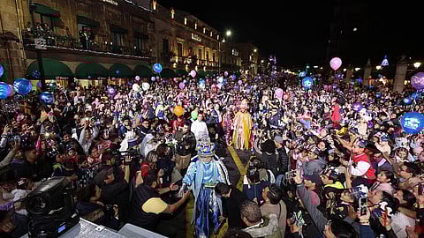 Preparan operativo vial y de seguridad para la Cabalgata de los Reyes Magos