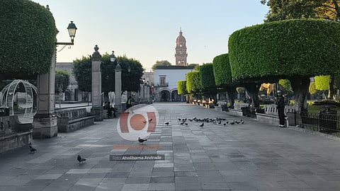 Domingo ideal para salir: clima estable y sin lluvias en Morelia