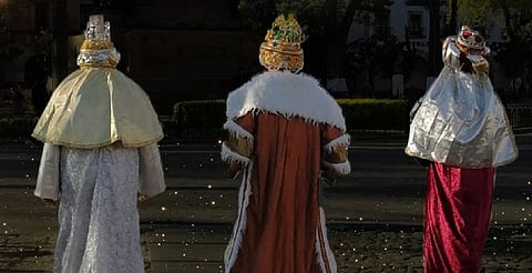 Reyes Magos recibirán las llaves de la ciudad: Diócesis de Morelia