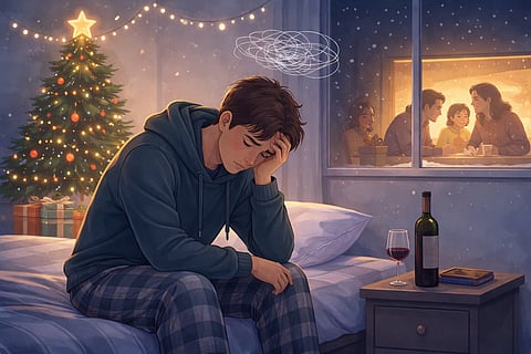 Incrementan llamadas en la línea "Hablemoos"; ansiedad y depresión mayor demanda: SSM