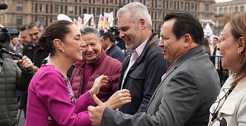 Encuesta confirma respaldo a Bedolla: aprueba en lo social, educativo y en confianza ciudadana