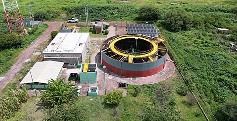 Plantas de tratamiento fortalecen cuidado ambiental y la salud pública en Michoacán: Ceac