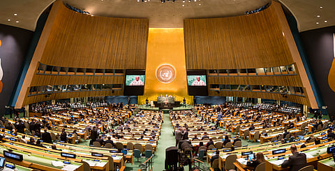 ONU debatiría ocupación de Venezuela y detención de Maduro este lunes