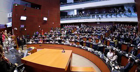 Senado pospone aval para ingreso de tropas de EE.UU. a México