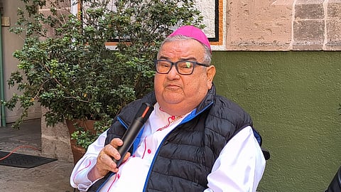 Avizora arzobispo de Morelia misma situación en México como en Venezuela