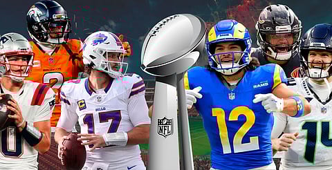 Los siete partidos se podrán ver por TV abierta en Canal 5