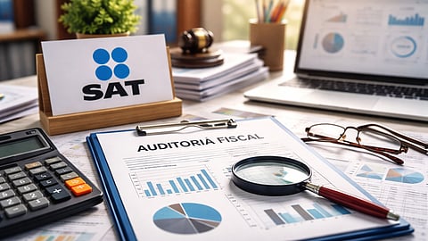 Auditorías más justas y devoluciones más rápidas: esto presenta el SAT para 2026