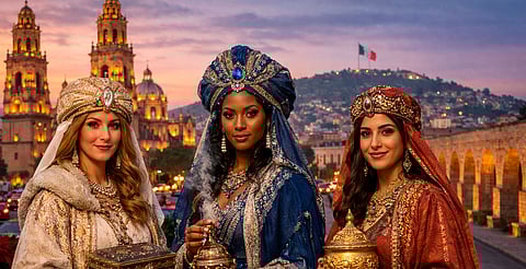 Reinas Magas, heroínas silenciosas que mantienen viva la ilusión