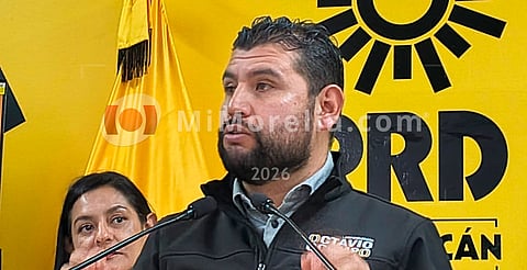 Quien pida intervención extranjera en México es traidor: PRD Michoacán