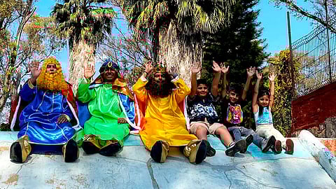 ¡Niñas y niños no pagan! Celebra el Día de Reyes en el Zoológico de Morelia