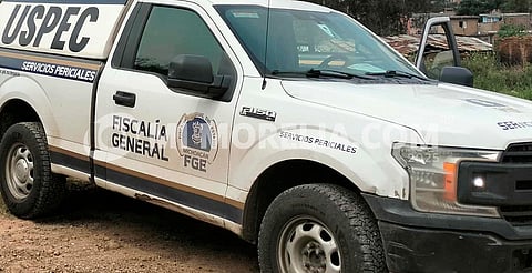 Morelia: mujer muere de un disparo en la cabeza; su hijo, el presunto agresor