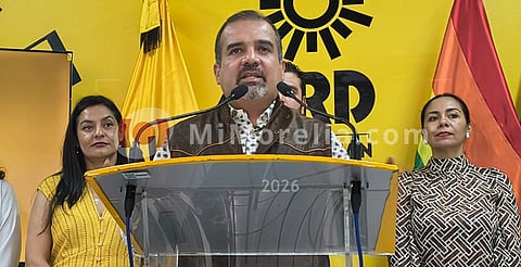 PRD Michoacán promete saldar deudas con ex-trabajadores en máximo 15 días