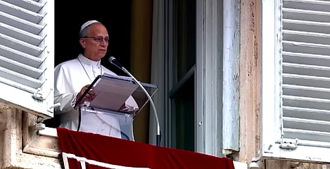 Papa León XIV pide justicia, paz y respeto a la soberanía de Venezuela