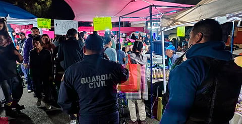 Saldo blanco tras operativo de Reyes: SSP