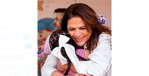 Beca Gertrudis Bocanegra fortalece inversión social histórica de la 4T en Michoacán: Fabiola Alanís