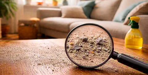 Hogares de Morelia, con niveles preocupantes de contaminación: estudio