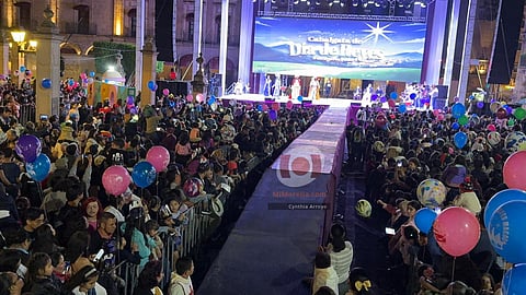 Registran saldo blanco en Cabalgata de Reyes Magos; superan afluencia estimada