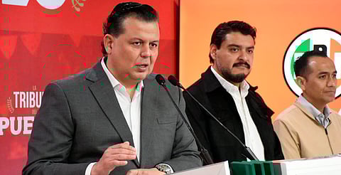 "En Michoacán ya hay intervención extranjera", PRI hace comparativa con Venezuela
