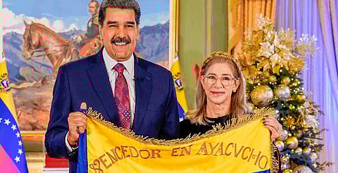 ¿Nunca existió? EU retira acusación a Maduro como líder del Cártel de los Soles