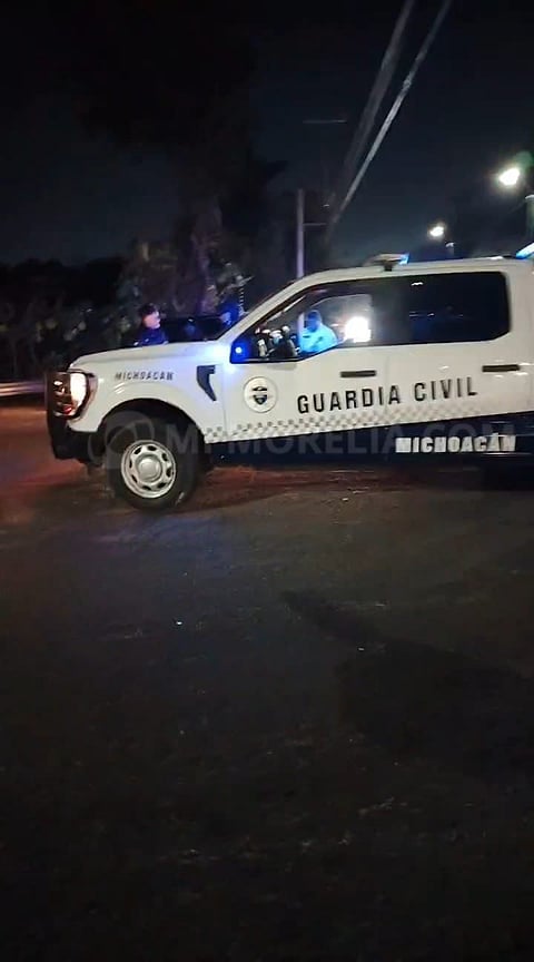 Dos accidentes viales se registran en Morelia; un taxista resulta lesionado