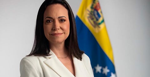 Nobel responde a María Corina: el premio no se puede compartir