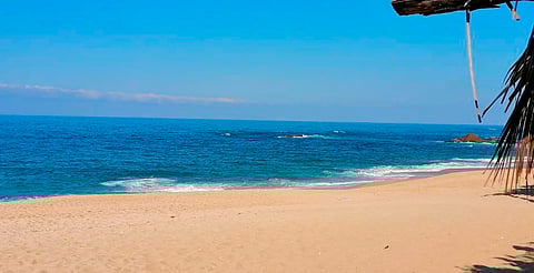 Aquila se alista para recibir a más de 280 atletas en torneo de aguas abiertas