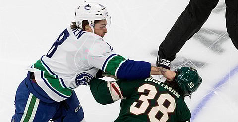 Las peleas reguladas buscan prevenir lesiones graves en los jugadores