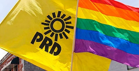 PRD Michoacán destinará el 5% de sus prerrogativas a capacitación y defensa de espacios para la comunidad LGBTI+