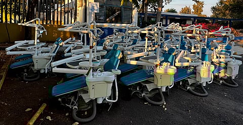 ¿Buscas equipo dental? UMSNH remata mobiliario en Morelia, checa cómo conseguirlas