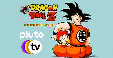 Pluto TV lanza canal de Dragon Ball Z con sagas de Freezer, Saiyajins y Garlic Jr.