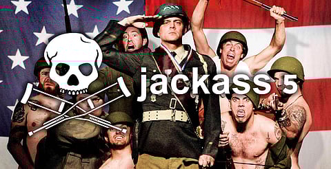 Jackass 5: Johnny Knoxville confirma el regreso del caos