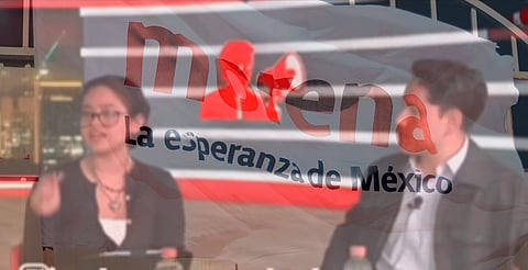 Morena se deslinda de declaraciones sobre narcotráfico hechas por su colaboradora