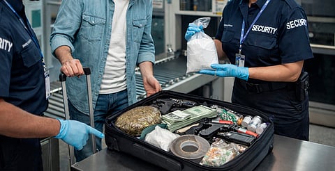 ¿Vas a viajar? Conoce lo que no puedes llevar en tu equipaje de avión