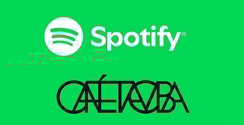 "Spotify no financia la guerra”: plataforma responde a Café Tacvba