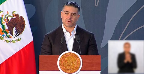 Hay más información para continuar con detenciones: Harfuch sobre caso de Carlos Manzo