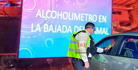 Ayuntamiento de Morelia amonesta a bar por mostrar puntos del alcoholímetro