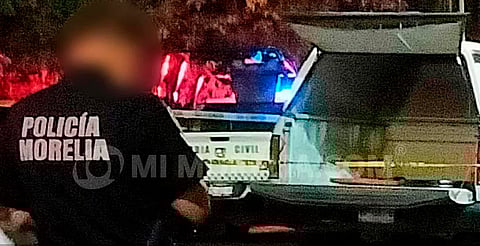 Investigan a Niurca "N" y dos menores por crimen de taxista en Morelia; lo asfixiaron con un lazo