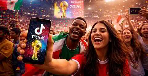 El Mundial 2026 se jugará también en TikTok: FIFA firma acuerdo histórico
