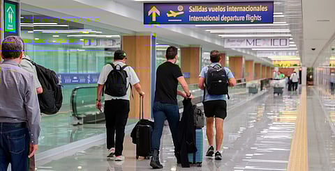 Así logró el AICM mantenerse en el top 3 mundial de puntualidad