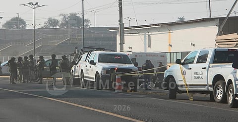FGE abre carpeta tras hallazgo de cuerpos en Cuitzeo; necropsias, en proceso